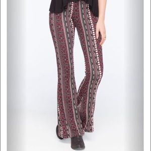 Palazzo pants size small